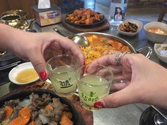 -包装马车·韩国料理·포장마차