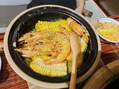 -沙胆彪炭炉牛杂煲(上海日月光广场店)