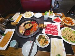 -重庆德庄火锅(体育中心店)
