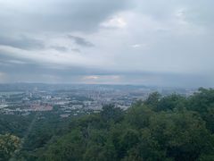 -紫金山山顶公园