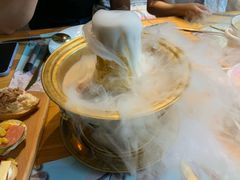 台式锦鲤奶茶火锅-麦甜创意轻食餐厅(西康路店)