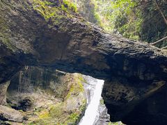 -夏霖九天银瀑风景区