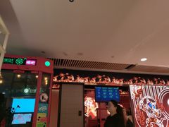 门面-侯师傅热炒店(印象城店)