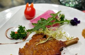 Secret-Recipe New Zealand Lamb Ribs