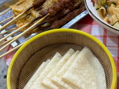 -草本味·市井羊肉馆·烧烤·龙虾·口味菜(新开铺总店)