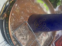 -董记老清泉·鲜切涮羊肉(窑岭店)
