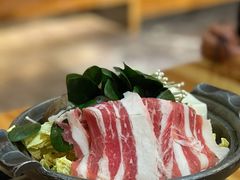 暖暖寿喜锅-割烹旭日本料理(龙湖狮山天街店)