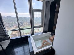 -Space君欧高空江景酒店(重庆解放碑云端之眼店)
