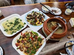 -龙姐私房菜(和顺古镇店)