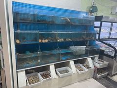 -宾朋海鲜特色美食餐厅·纯手工鲅鱼水饺(兴海路店)