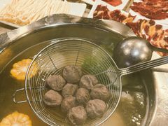 -粤潮牛肉火锅店(江南大道店)