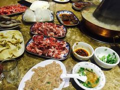 -牛叔鲜羊肉铜火锅(远东小区店)