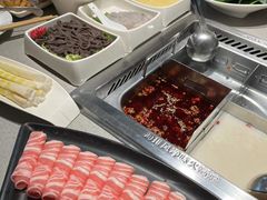 -海底捞火锅(太原南站店)