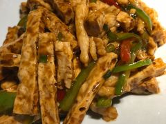 花溪香干炒鸡丝-黔香阁·味(花木店)