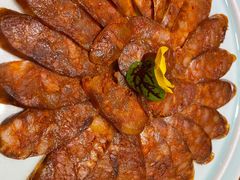 湖北农家腊肠-丹江渔村(首都机场店)
