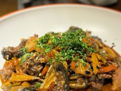 -李久其家民间餐厅(观沙岭公园店)