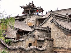 -山西王家大院