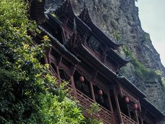 -大慈岩风景区