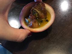百香果烧排骨-海南大院(海甸岛店)