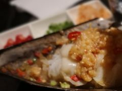 -海鲜烧烤
