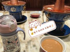 -涮福記·现切牛羊肉火锅(世纪汇店)