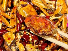 -嗨辣小聚·盘锦河蟹·海鲜烧烤龙虾(盘锦十年好店)