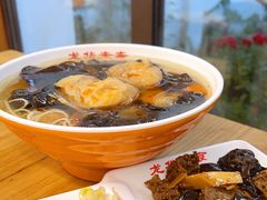 -龙华素斋(龙华路店)