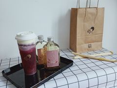 -喜茶(贵阳国贸逸天城店)