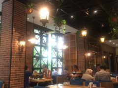 大堂-金悦印象小馆(三里河店)