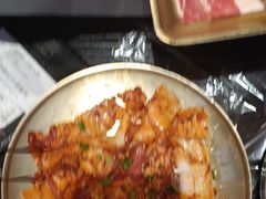 -轻烧烤肉(光谷步行街店)