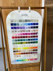 -芊冉•美甲美睫纹绣