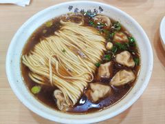 虾籽饺面-蒋家桥饺面店(东关街店)