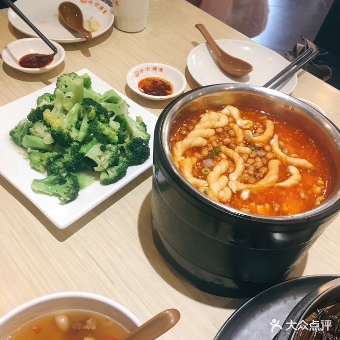 小六汤包(西五路店)木桶豆花图片 - 第135张