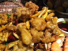 -日进一片海.生腌海鲜火锅.宵夜烧烤(三里屯总店)