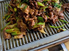 贝勒爷烤肉-局气烤鸭·北京菜(前门店)