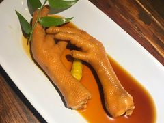 -外婆家(蓝色港湾店)