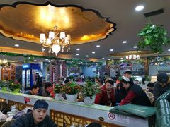 大堂-西北朗益和穆斯林餐厅