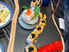 -将太无二·蓝鳍放题·北美寿司(领展购物广场中关村店)