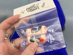 -白兔子密室(长寿路店)