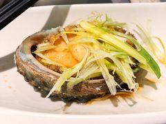 葱油大连中鲍鱼-徐记海鲜(大雁塔|金都店)