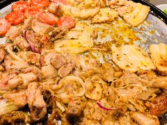 -么肆烤肉·中式自助·烤肉大排档(街道口季佳PAI店)