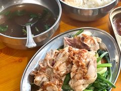 海南鸡饭-海安安越南粉(丹竹頭店)