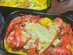 -聚汇三少·龙虾·中餐厅(莫邪路新天地店)