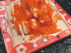 蟹子蟹柳-無境·匠心日本料理(汉街店)