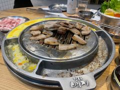-姜虎东白丁烤肉(虹桥天地店)
