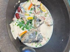 -鲜潭蒸汽石锅鱼(五道口购物中心店)
