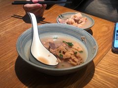 莲藕排骨汤-静一餐厅·湖北菜(前门创始店)