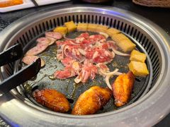 -老卜奎齐齐哈尔烤肉(人民东路店)