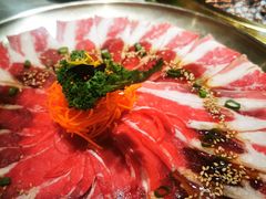 -韩盛·古法烤肉店(皇城恒隆广场店)