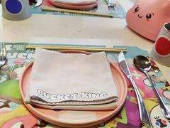 -水桶王国主题餐厅·聚会·生日派对·亲子活动·家庭套餐(亚龙湾希尔顿店)